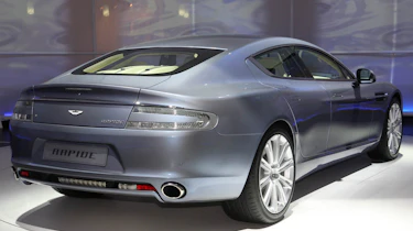 Aston Martin Rapide