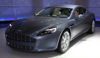 Aston Martin Rapide