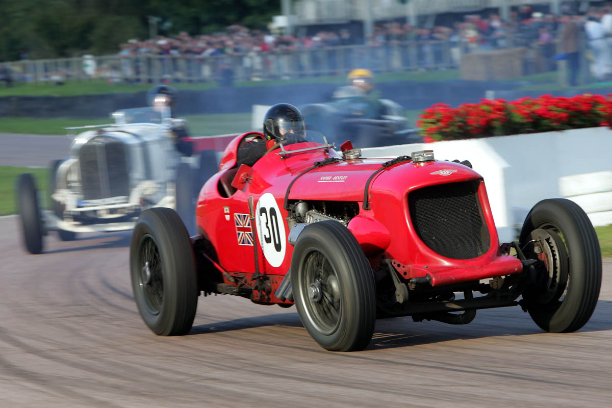 Goodwood Revival