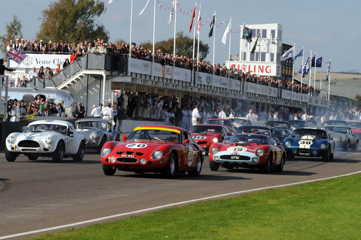 Goodwood Revival