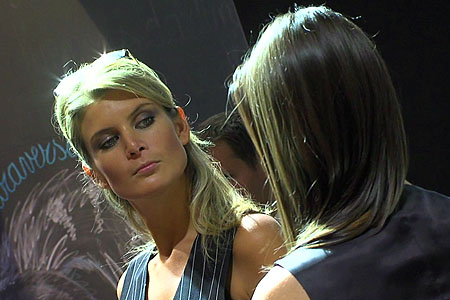 Frankfurt Motor Show 2009: Girls