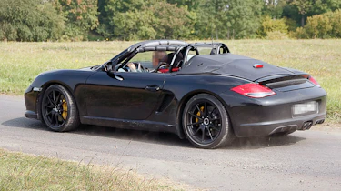 Porsche Boxster speedster