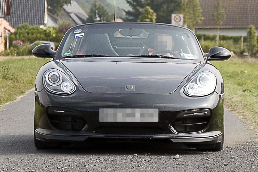 Porsche Boxster speedster