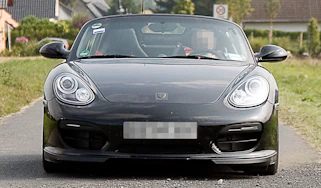 Porsche Boxster speedster