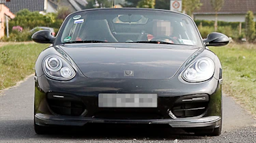 Porsche Boxster speedster