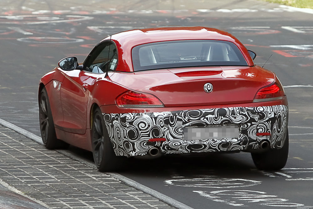 BMW Z4 M Power