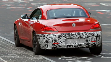 BMW Z4 M Power