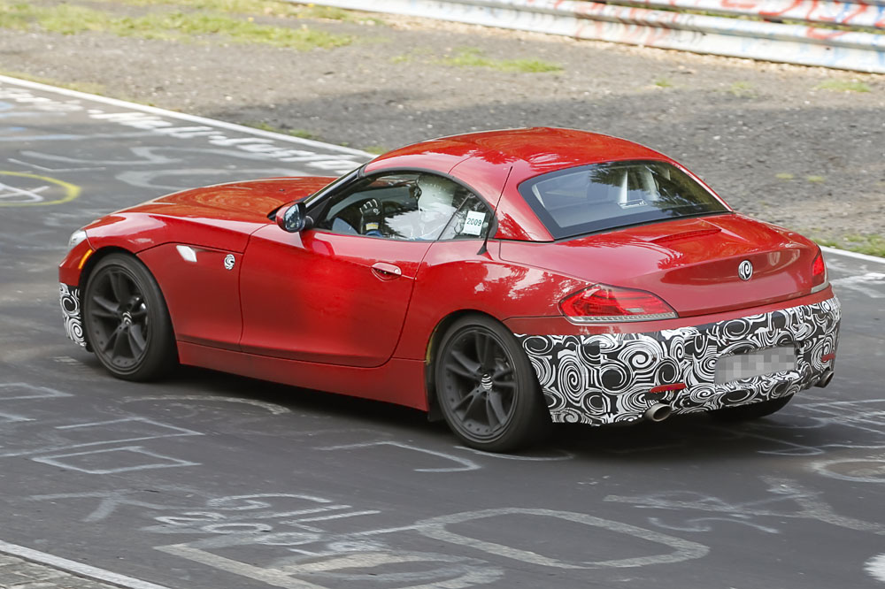 BMW Z4 M Power
