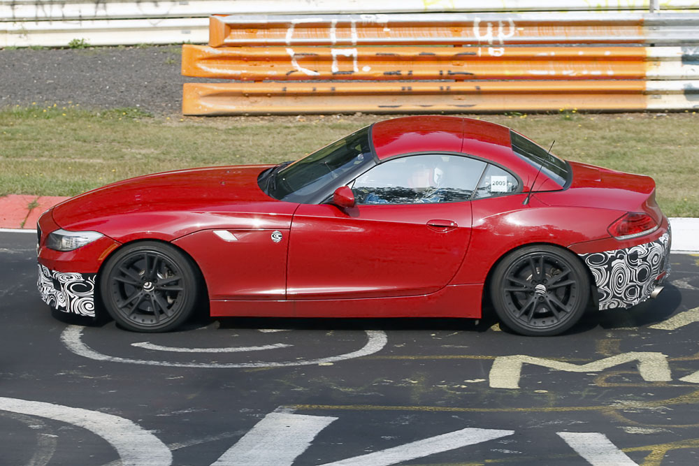 BMW Z4 M Power
