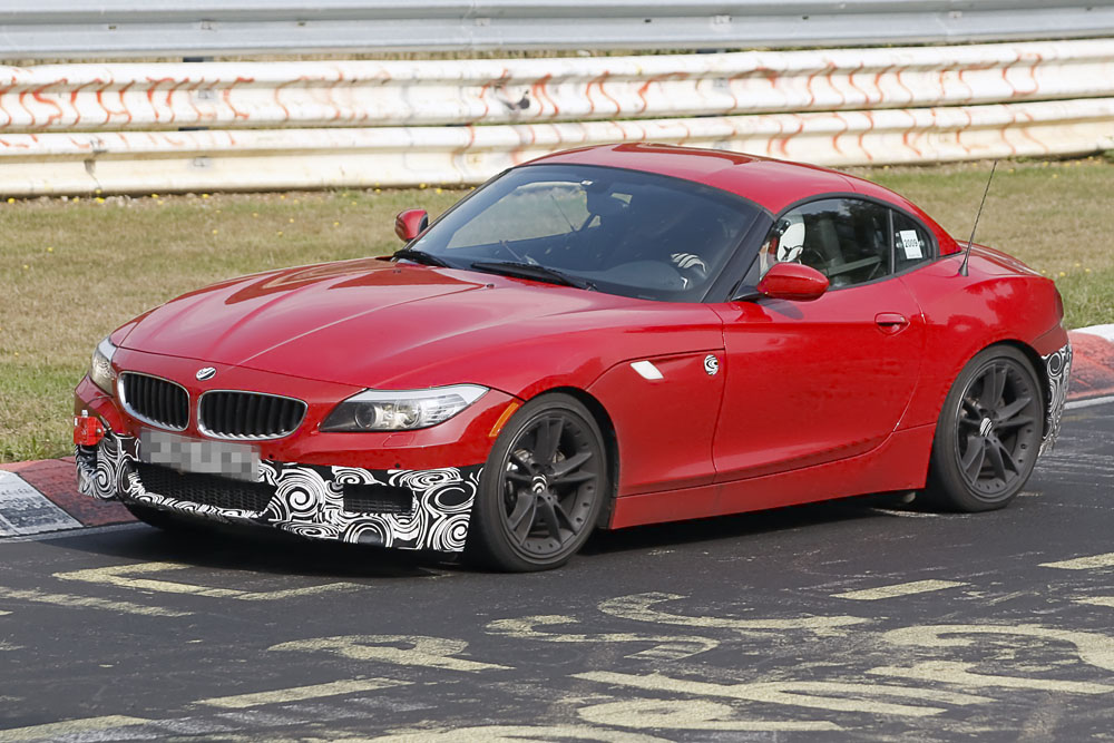 BMW Z4 M Power