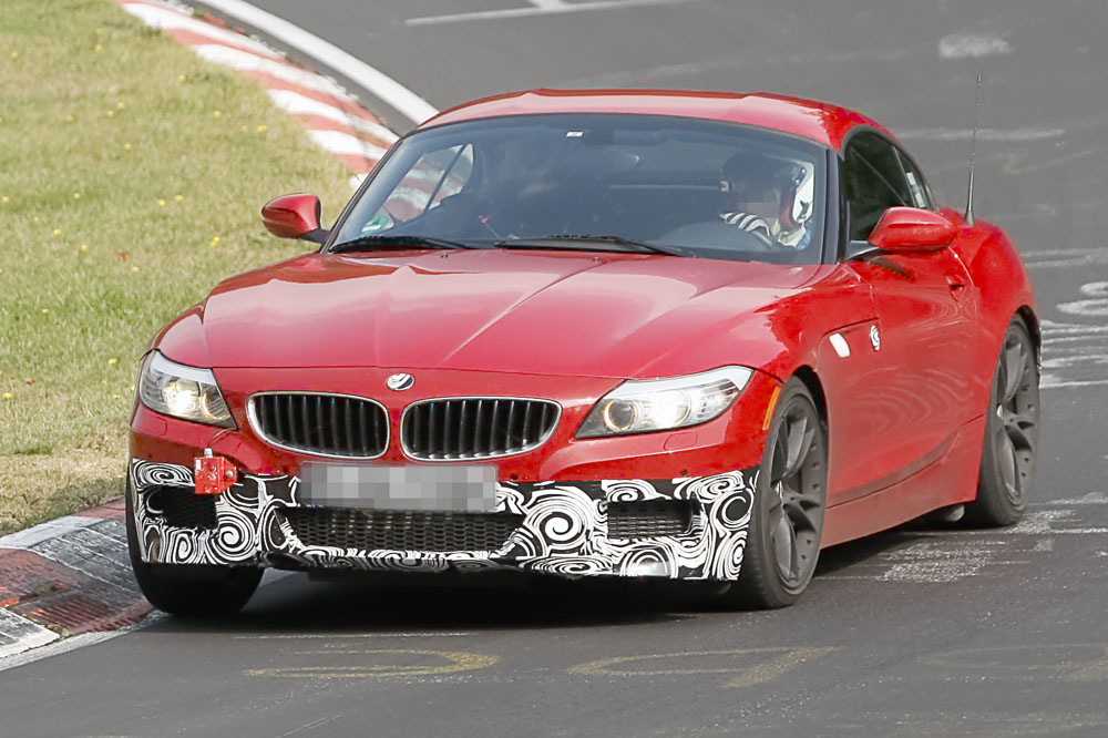 BMW Z4 M Power
