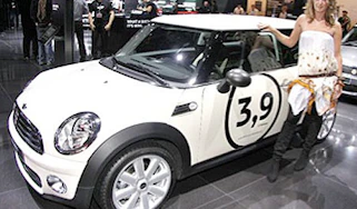 Mini Coupe Concept