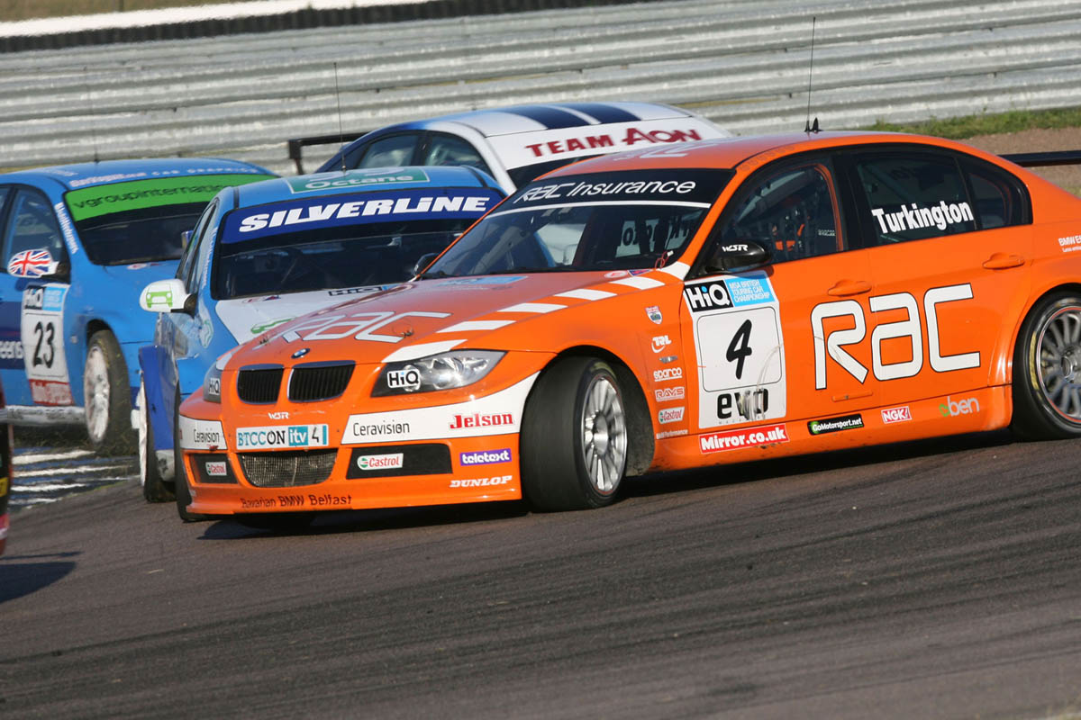 BTCC Touring Cars