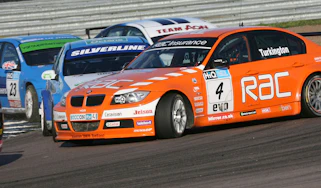 BTCC Touring Cars