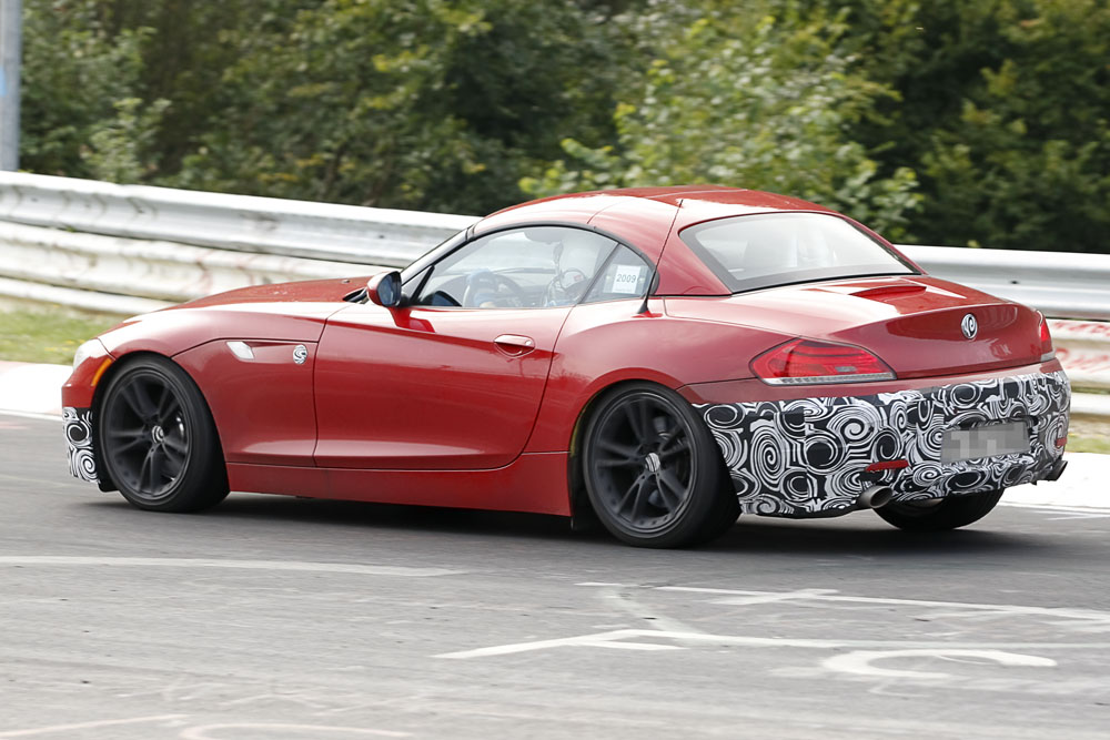 BMW Z4 M Power