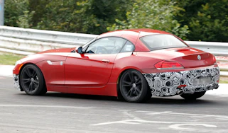 BMW Z4 M Power
