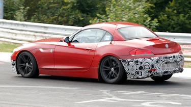 BMW Z4 M Power