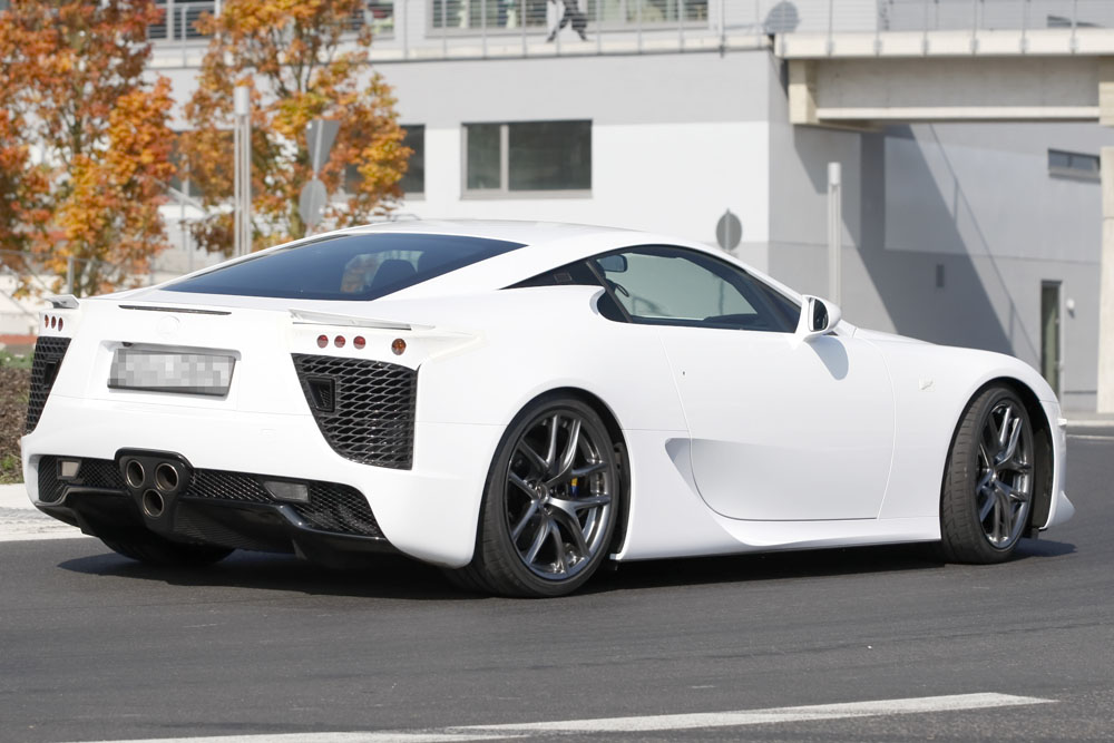 Lexus LF-A