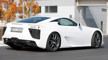 Lexus LF-A
