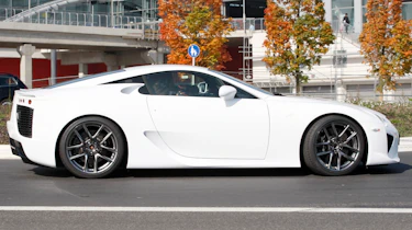 Lexus LF-A