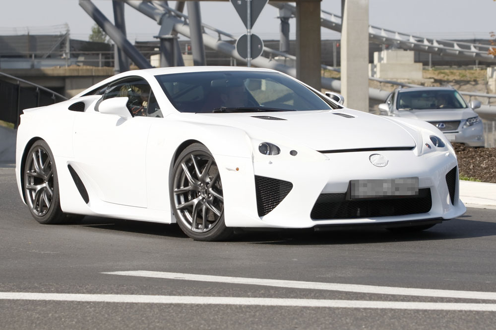 Lexus LF-A