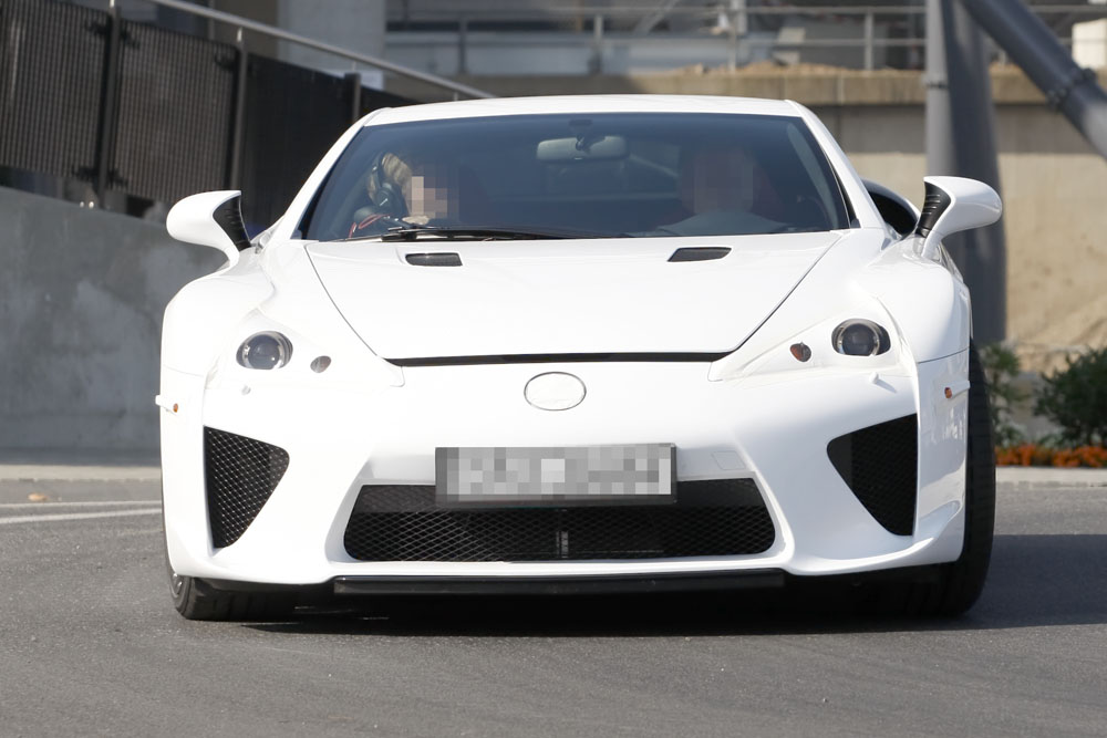 Lexus LF-A