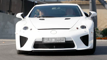 Lexus LF-A