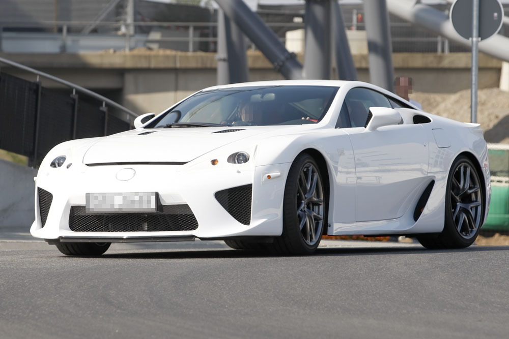 Lexus LF-A