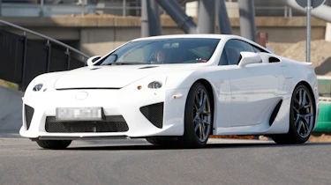 Lexus LF-A