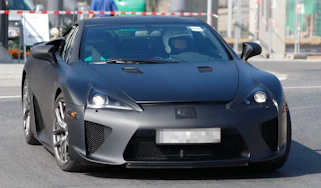 Lexus LF-A