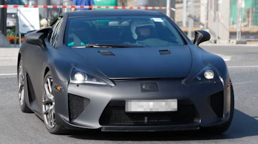 Lexus LF-A