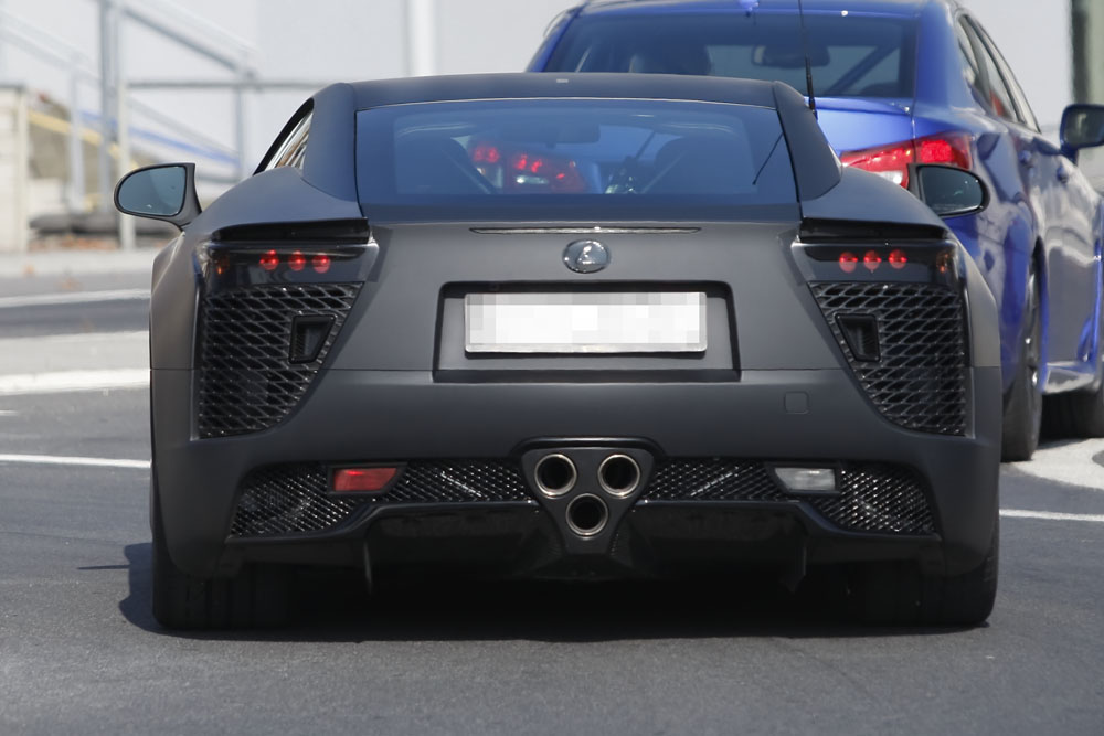Lexus LF-A