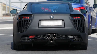 Lexus LF-A
