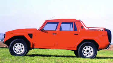 Lamborghini LM002