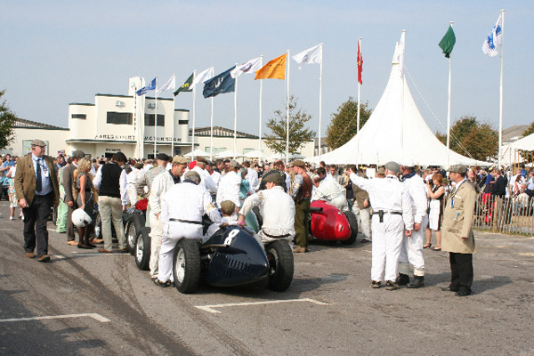 Goodwood Revival