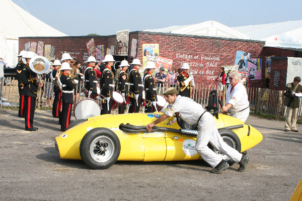 Goodwood Revival