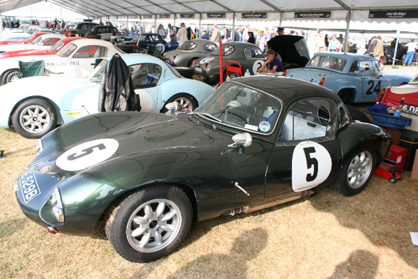Goodwood Revival