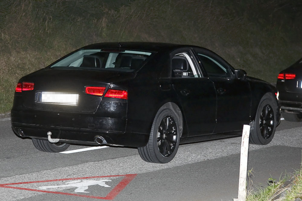 Audi A8