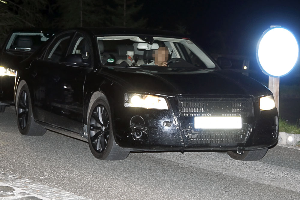 Audi A8