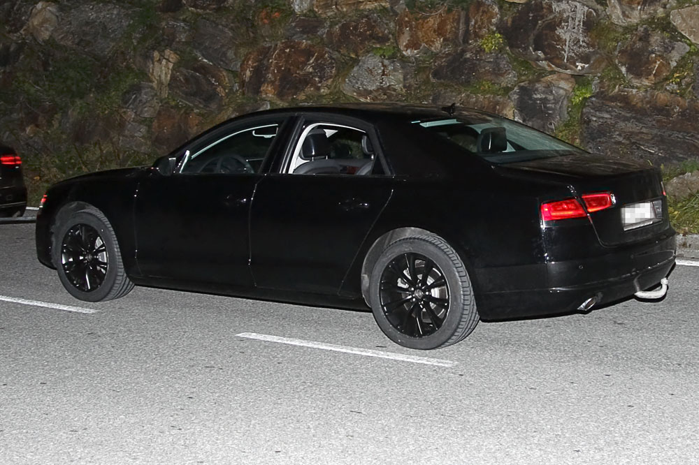 Audi A8