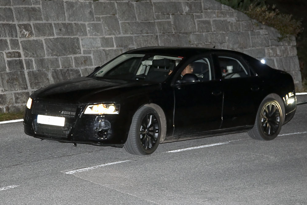 Audi A8