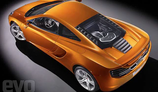 McLaren MP4-12C