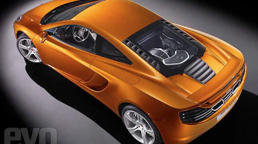 McLaren MP4-12C