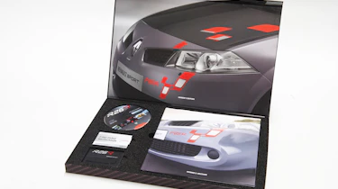 Renaultsport Mégane R26.R owner pack