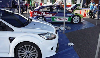 WRC Ford Focus