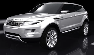 Land Rover LRX