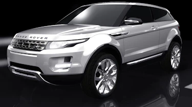 Land Rover LRX
