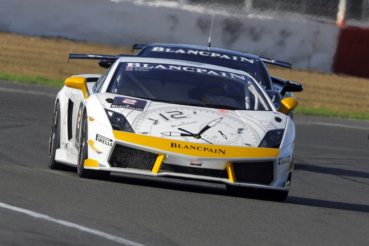 Lamborghini Super Trofeo
