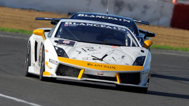 Lamborghini Super Trofeo