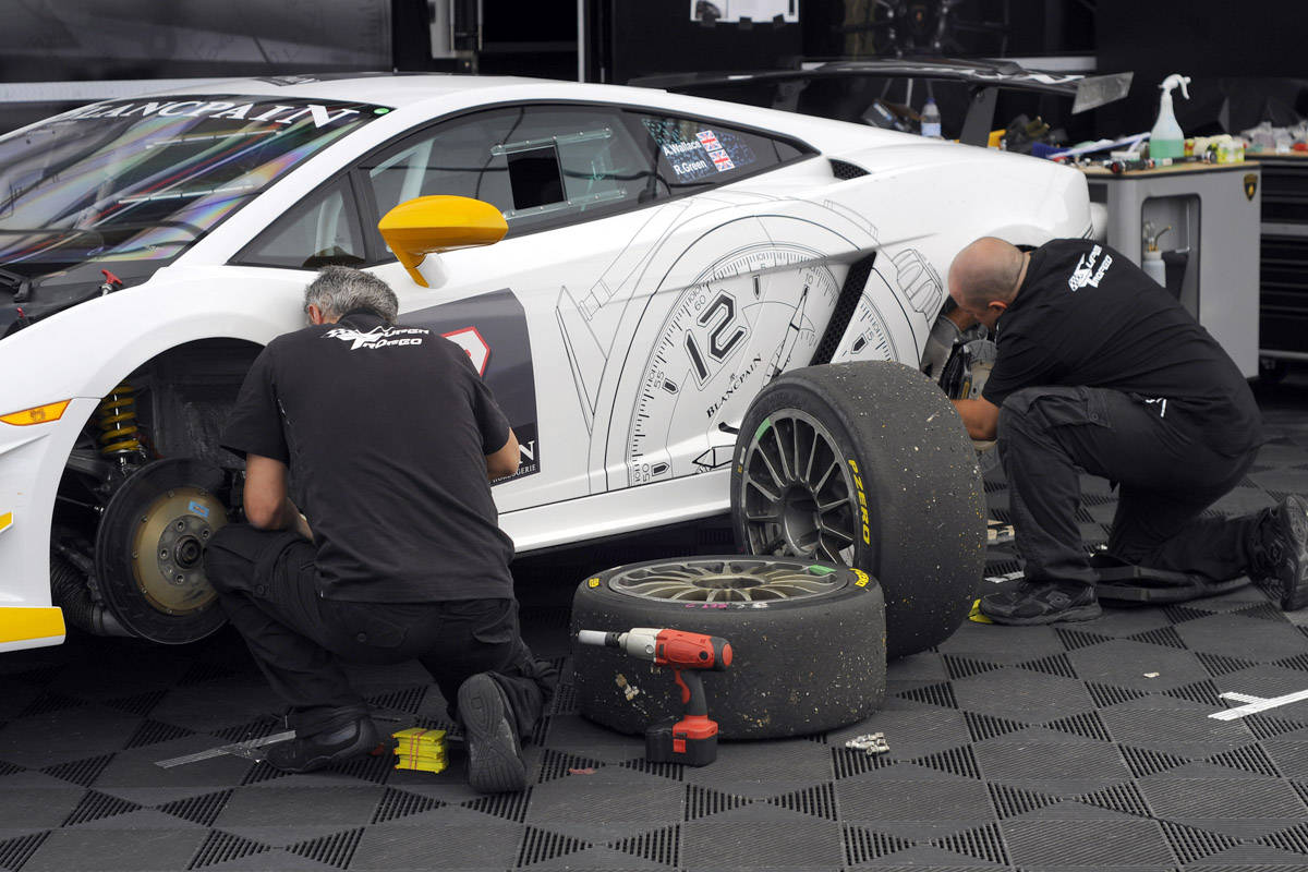 Lamborghini Super Trofeo